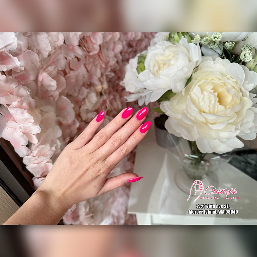 Lovely Nail design